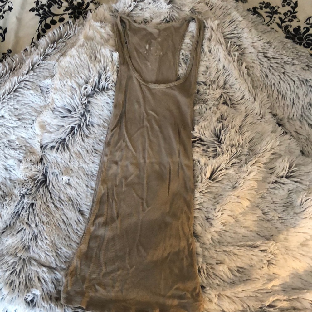 Tank from American Eagle. Worn twice. Size S-M